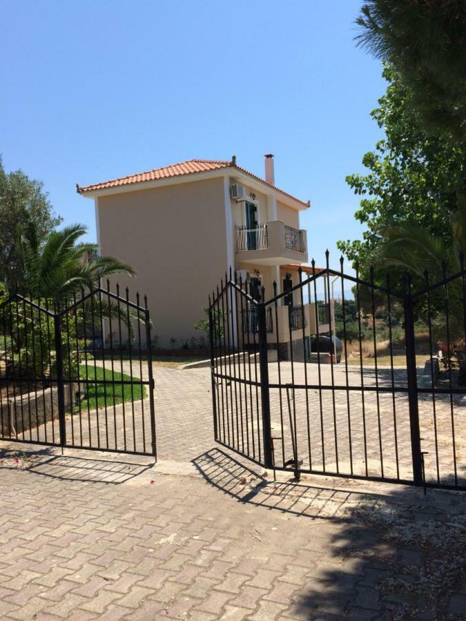 Koukounaries Studios Skala  Exterior foto